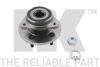 Підшипник перед. JEEP GRAND CHEROKEE II 3.1D/4.0/4.7 04.99-09.05 NK 759306 (фото 1)
