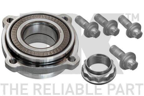 К-кт підшипника ступиці задн. BMW X1 (E84) 1.6-3.0 03.09-06.15 NK 761524