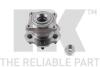 Підшипник зад. Nissan Pathfinder 2.5 DCI / 4.0 24V (R51) 05- NK 762238 (фото 1)