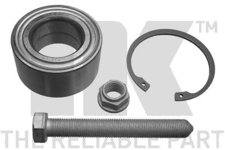Пiдшипник ступиці зад. FORD GALAXY I SEAT ALHAMBRA VW SHARAN 1.8-2.8 03.95-03.10 NK 762527