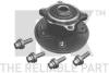 Ступиця зад. ABS+ (гвинт 12мм) Mini One Cooper S, Clubman 1.4/1.6 01-06 NK 764010 (фото 1)