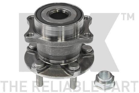Пiдшипник ступицi зад. Subaru Forester/Legacy/Outback 1.5-3.6 07- NK 764408