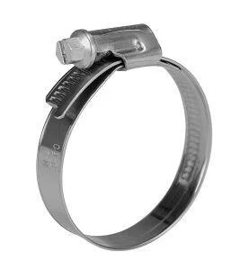 Хомути 50-70/9 C7 W1 (50шт) оцинк.. NORMA 0126 7565 060