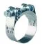Хомути GBS M 29-3118 W1 SK (50шт) оцинк.. NORMA 0591 7181 030 (фото 1)