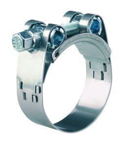 Хомути GBS M 34-37/18 W1 SK (50шт) оцинк.. NORMA 0591 7181 036