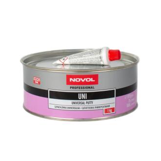 Шпатлівка UNI 1,00кг x8 NOVOL 1103