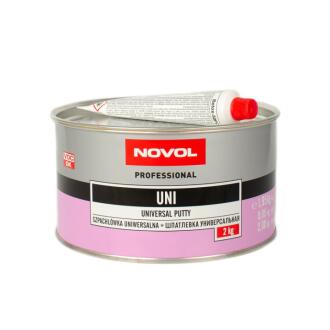 Шпатлівка UNI 2,00кг x6 NOVOL 1105