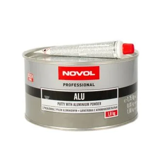 Шпатлівка ALU 1,80кг x6 NOVOL 1165