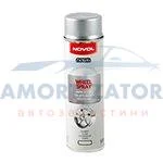 SPRAY WHEEL SPRAY SILVER 500ML 0,50л x6 NOVOL 34102 (фото 1)