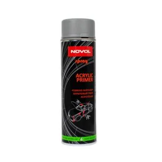 SPRAY ACRYL PRIMER 0,50л x6 NOVOL 34402