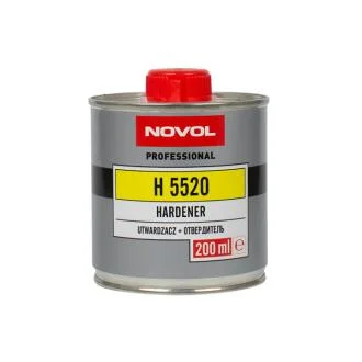 Отверджувач H5520 PROTECT 300, 310, 330, 350 0,20л x6 NOVOL 35821