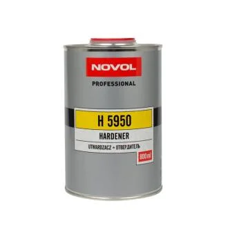 Отверджувач H5950 PROTECT 360 Автогрунт епоксидний 1+1 0,80л x6 NOVOL 35865