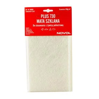 PLUS 730 Скломат 150 0.5 м2 NOVOL 36000