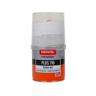 PLUS 710 Ремонтна суміш 0,25кг x20 NOVOL 36101