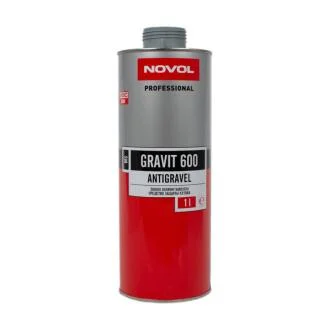GRAVIT 600 Антикорозійне покриття MS - сіре 1,80кг x8 NOVOL 37814