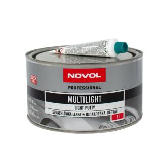 Шпатлівка MULTILIGHT 1,00 л. NOVOL 90038