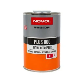 PLUS 800 Попередня змивка 1,0л x6 NOVOL 91159