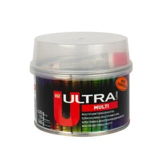 ULTRA LINE шпатлівка мультифункціональна 0,45 кг x18 NOVOL 99111