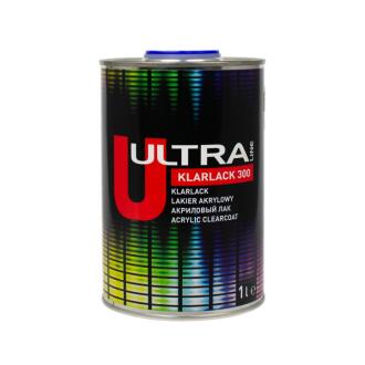 ULTRA LINE 300 акриловий лак 2+1 1,00л x6 (без затверджувача) NOVOL 99224