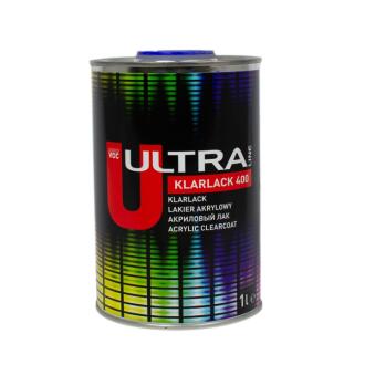 ULTRA LINE 400 акриловий лак 2+1 1,00л x6 NOVOL 99234