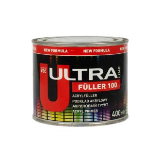 ULTRA LINE FULLER 100 акриловий грунт 5+1 0,40л x12 NOVOL 99312