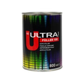ULTRA LINE FULLER 100 акриловий грунт 5+1 0,80л x6 NOVOL 99313