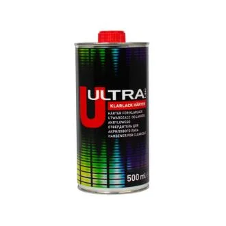 ULTRA LINE отверджувач для лаку 300/для лаку 400 0,5л NOVOL 99423