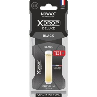 Ароматизатор целюлозний з капсулою NOWAX NX00063