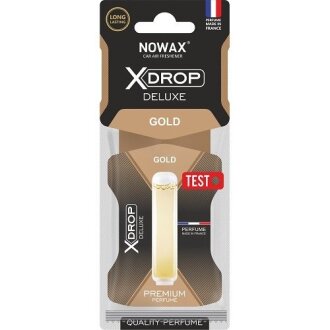 Ароматизатор целюлозний з капсулою NOWAX NX00065