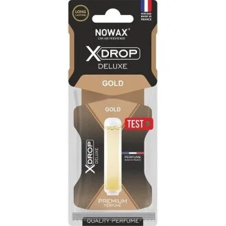 Ароматизатор целюлозний з капсулою NOWAX NX00065