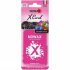 Автомобільний ароматизатор повітря серія &quot; X CARD&quot; - Bubble Gum NOWAX NX07540 (фото 1)