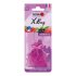 Автомобільний ароматизатор повітря полімерний X Bag - Wildberry (20шт/ящ) NOWAX NX07554 (фото 1)