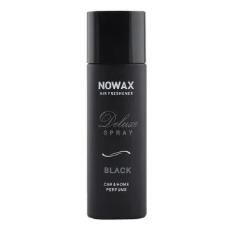 Ароматизатор Nowax серія Deluxe Spray - Black, 50 ml NOWAX NX07750