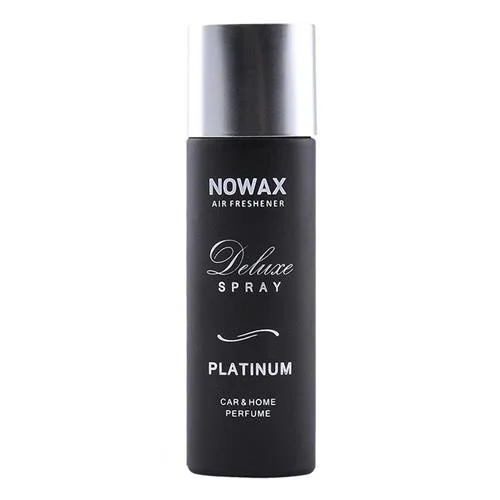 Ароматизатор Nowax серія Deluxe Spray - Platinum, 50 ml NOWAX NX07752 (фото 1)