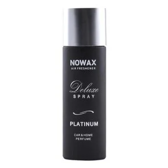 Ароматизатор Nowax серія Deluxe Spray - Platinum, 50 ml NOWAX NX07752
