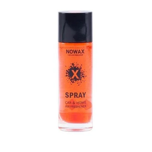 Автомобільний ароматизатор спрей (без упак.) X Spray- Strawberry 50ml NOWAX NX07755 (фото 1)