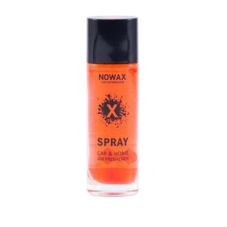 Автомобільний ароматизатор спрей (без упак.) X Spray- Strawberry 50ml NOWAX NX07755