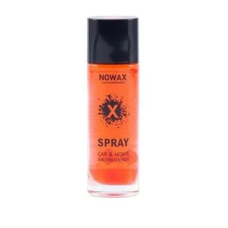 Автомобільний ароматизатор спрей (без упак.) X Spray- Strawberry 50ml NOWAX NX07755