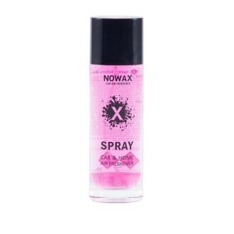 Автомобільний ароматизатор спрей (без упак.) X Spray- Bubble Gum 50ml NOWAX NX07756