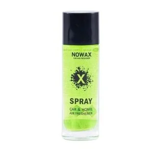 Автомобільний ароматизатор спрей (без упак.) X Spray- Green apple 50ml NOWAX NX07765