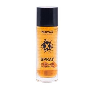Автомобільний ароматизатор спрей (без упак.) X Spray - Anti Tobacco 50 ml NOWAX NX07768