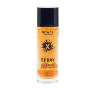 Автомобільний ароматизатор спрей (без упак.) X Spray - Anti Tobacco 50 ml NOWAX NX07768