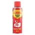 ANTI-RUST LUBRICANT COBRA, 200ml. Рідкий ключ. Професійна проникаюча змазка NOWAX NX20300 (фото 1)