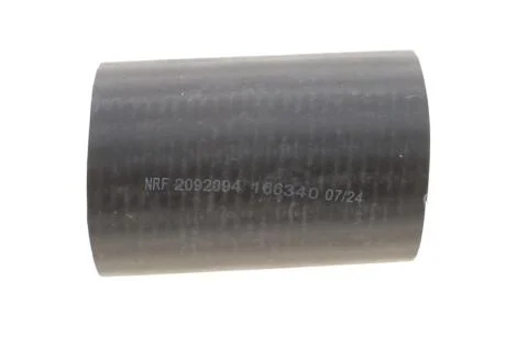 Патрубок NRF 166340