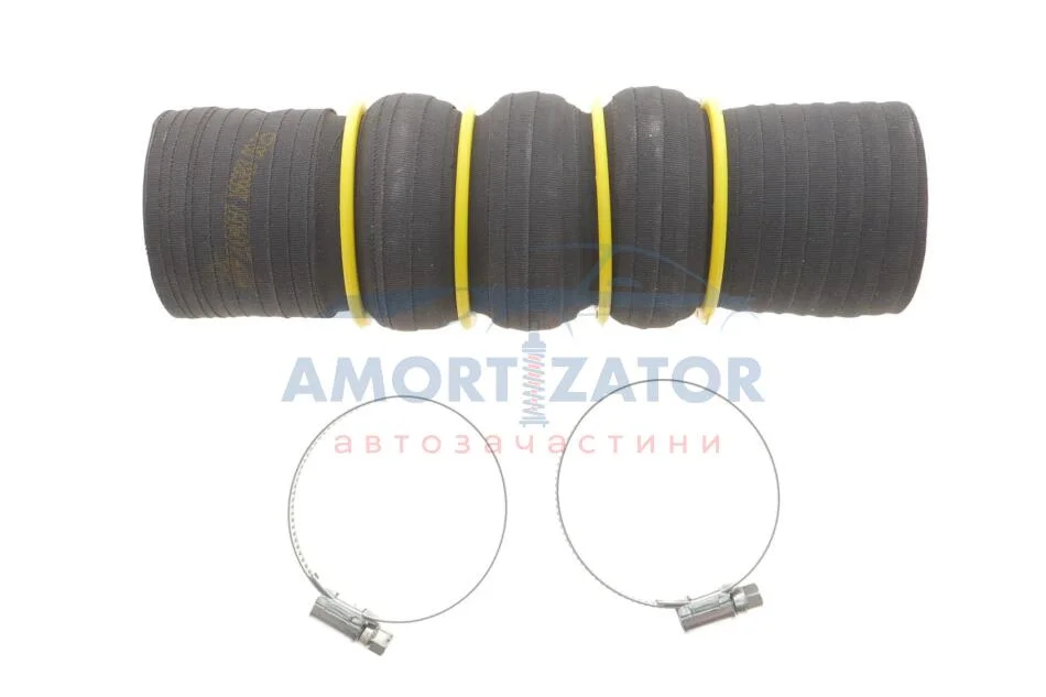 Патрубок інтеркулера NRF 166383 (фото 1)