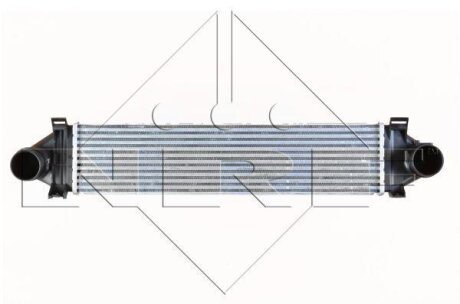 Радіатор інтеркулера NRF 30374