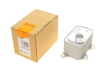 Радіатор оливний NRF 31358