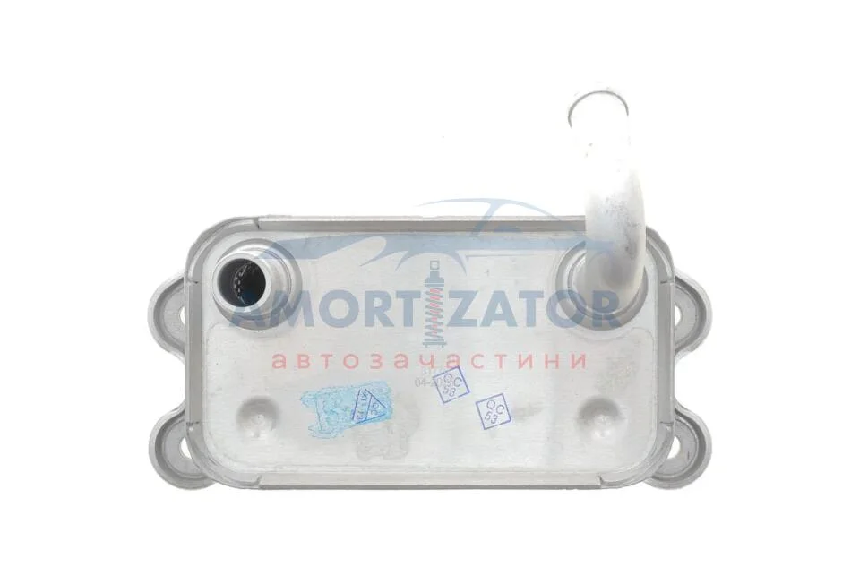 Радіатор охолодження мастила NRF 31770 (фото 1)