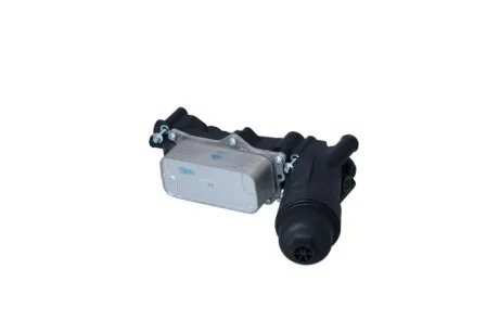 Радіатор масляний з корпусом масляного фільтра NRF 31852