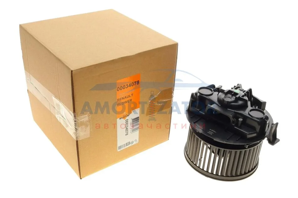 Вентилятор NRF 34078 (фото 1)